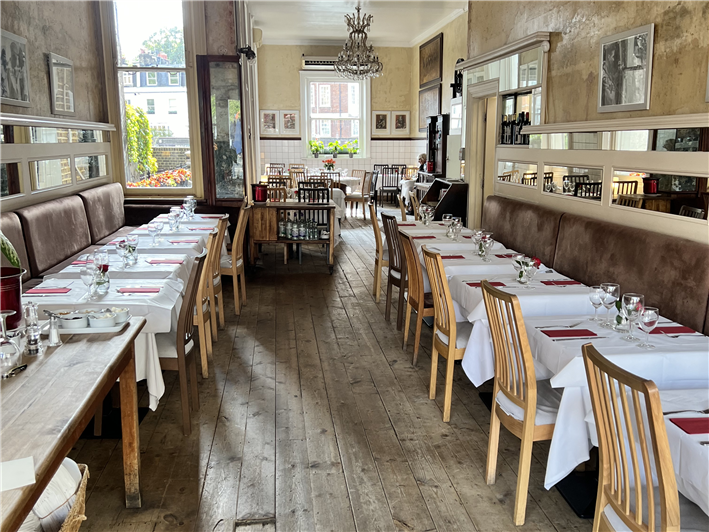 dining room